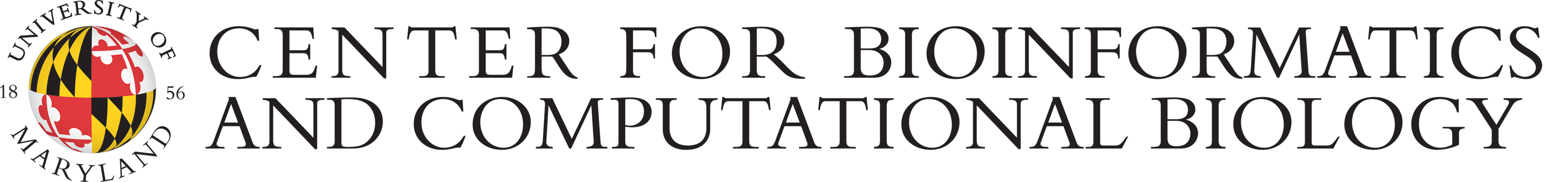 Center for Bioinformatics and Computational Biology | CBCB footer logo