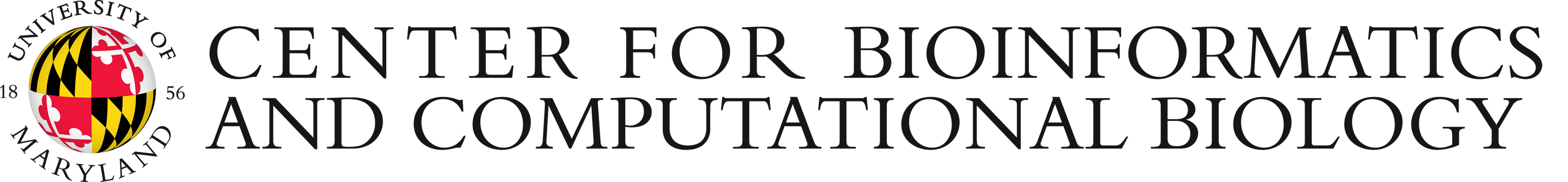 Center for Bioinformatics and Computational Biology | CBCB logo