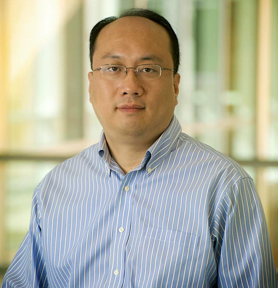 Heng Huang portrait