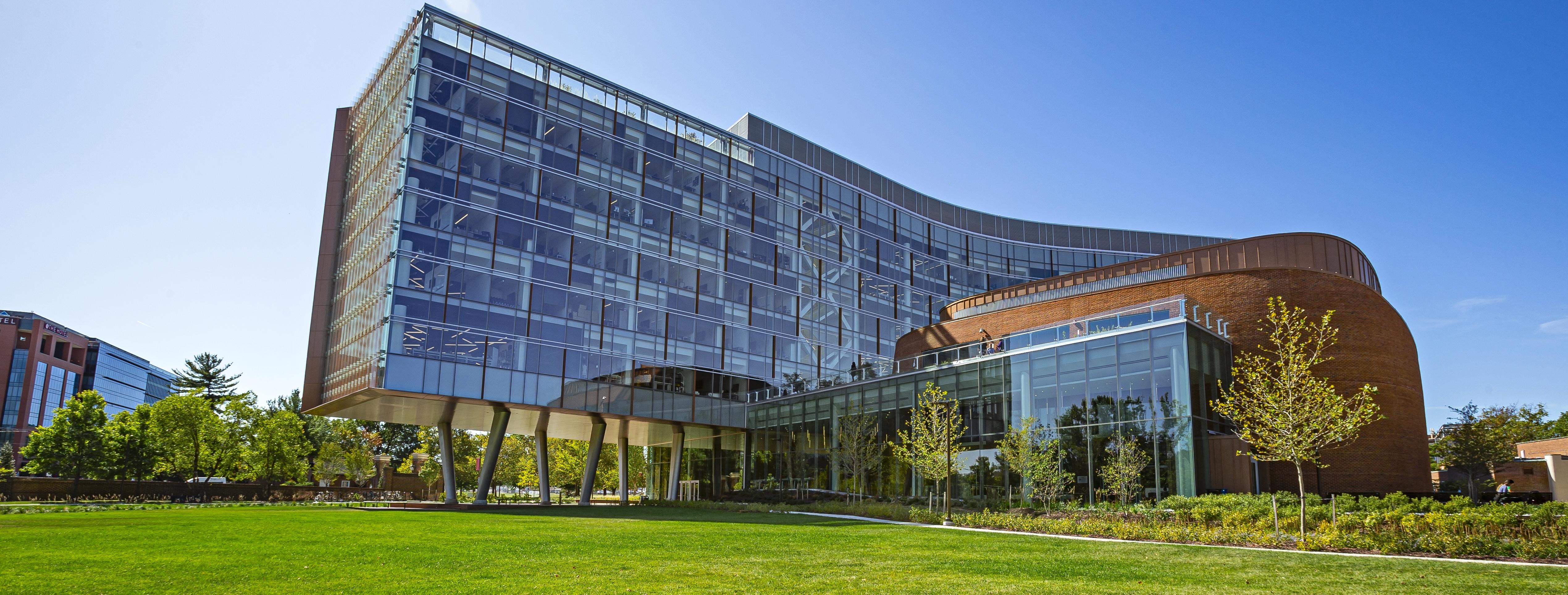 Iribe Center