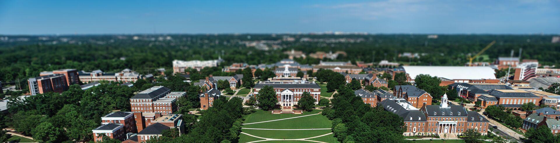 UMD campus